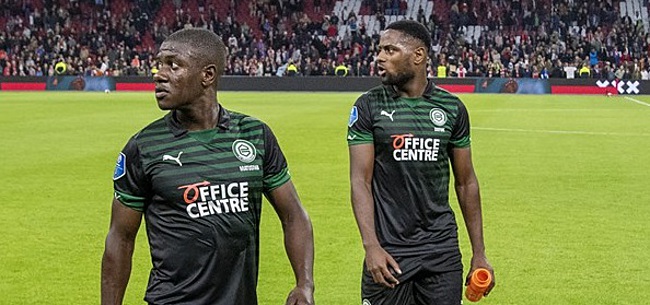 Foto: 'PSV aast op gevoelige dubbelslag bij FC Groningen'