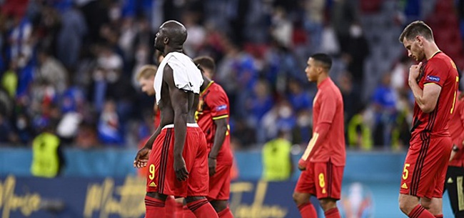 Foto: België mist absolute sterkhouder tegen Oranje