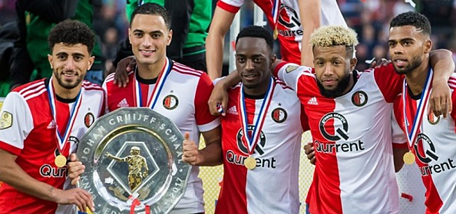 Foto: Voormalig Feyenoord-trainer uit kritiek: 
