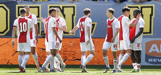 Foto: 'Ajax schrapt Brobbey, wil andere Bundesliga-spits'