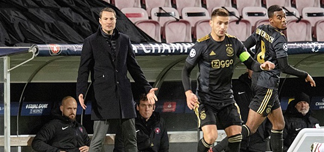 Foto: 'Ajax gaat makkie tegemoet in Champions League'