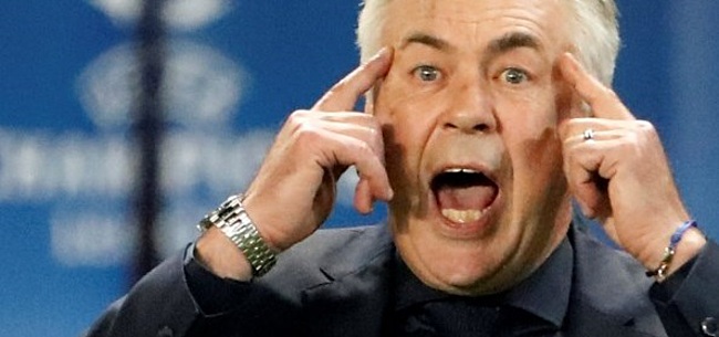 Foto: 'Bizarre reden achter vertrek Ancelotti bij Bayern München'