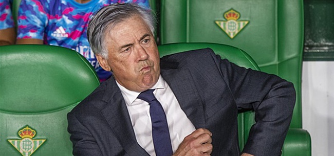 Foto: Ancelotti: 