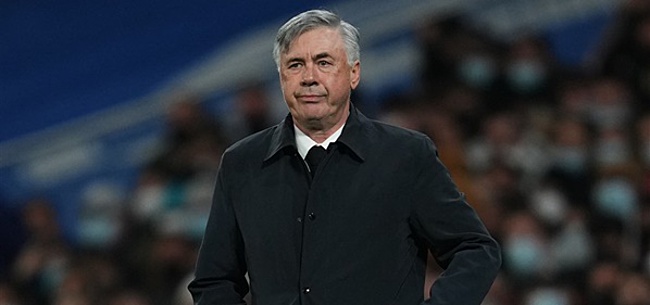 Foto: Real ziet coach terugkeren voor Champions League-clash