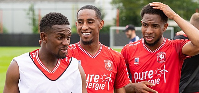 Foto: Brenet hakt knoop door: geen Feyenoord, maar Twente