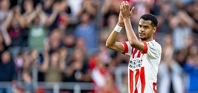 Foto: De Telegraaf: 'Gakpo aangeboden bij Ajax'