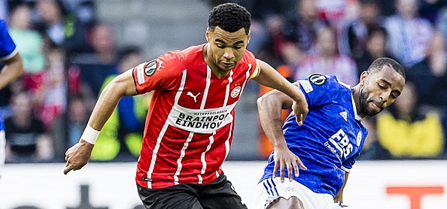 Foto: UEFA bestraft PSV met twee boetes