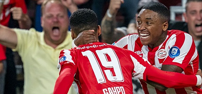 Foto: 'Ajax-transfer Bergwijn leidt drama voor PSV in'