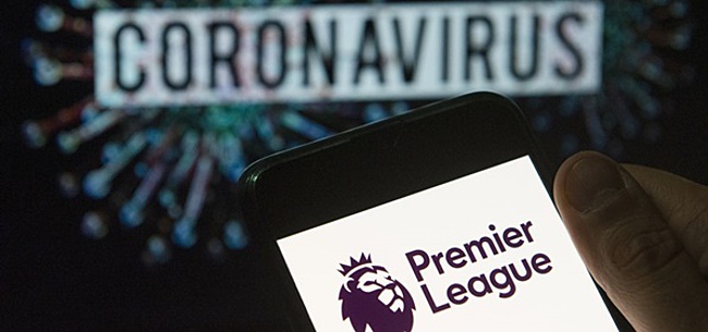 Foto: Premier League test clubs: zes coronagevallen