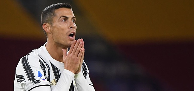 Foto: Rel in Italië: Ronaldo en ploeggenoten schenden quarantainemaatregel