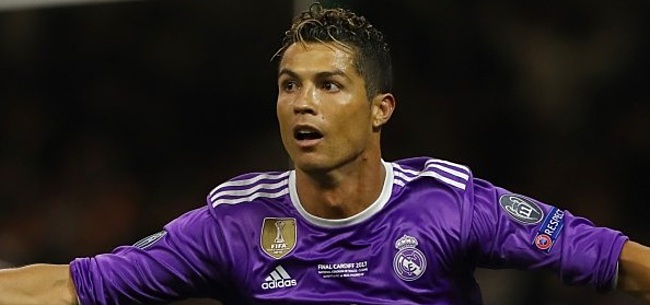 Foto: Speciale Ronaldo-aanpak: 