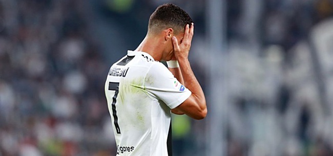 Foto: 'Ook EA Sports heeft pijnlijk nieuws voor Ronaldo'