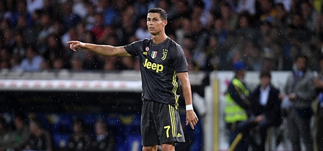 Foto: Sportmerk Nike 'ernstig verontrust' door Ronaldo-kwestie