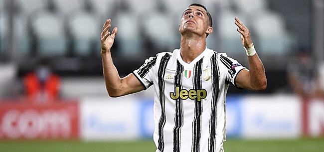 Foto: 'Ronaldo trekt zijn conclusies na ontslag Sarri: chaos bij Juventus'