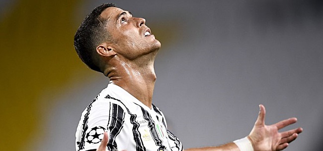 Foto: 'Ronaldo regelt toptransfer voor Juventus'