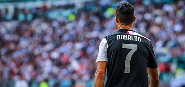 Foto: 'Cristiano Ronaldo neemt beslissing over toekomst'