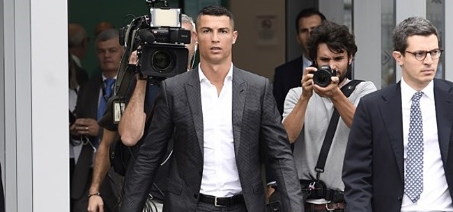 Foto: 'Werkelijk bizarre reden voor ontbreken Ronaldo in Portugese selectie'