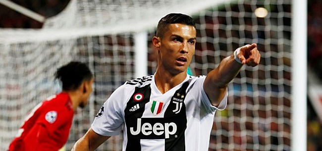 Foto: Ronaldo onthult: 'Dáárom heb ik Real Madrid verlaten'