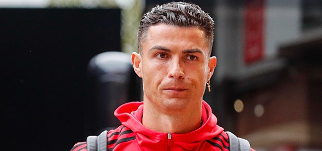 Foto: 'Groot Ronaldo-nieuws bereikt Ten Hag'