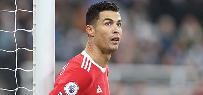 Foto: 'Ronaldo zorgt voor schrikbewind bij United'