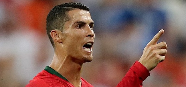 Foto: Portugese bondscoach over ontbrekende Ronaldo: 'Of hij stopt?'