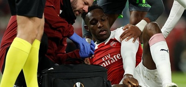 Foto: 'Arsenal-pechvogel loopt weer zware blessure op'