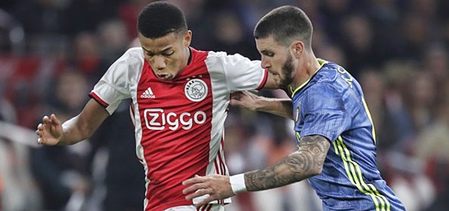 Foto: 'Ajax staat drie miljoen af, andere clubs half miljoen'