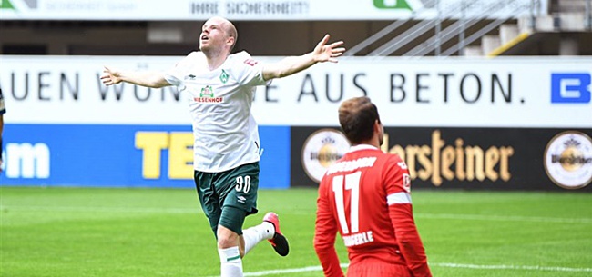 Foto: Werder Bremen kondigt transfer Davy Klaassen aan