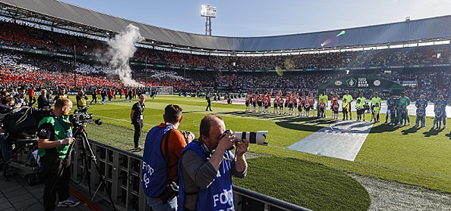Foto: 'Ajax en PSV krijgen rekening uit Zeist'
