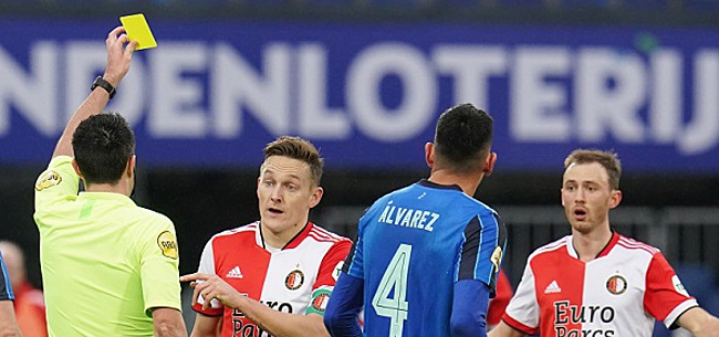 Foto: Nederland gaat massaal los over Feyenoord - Ajax
