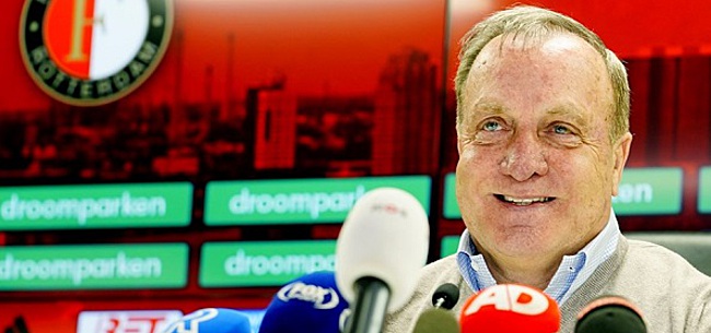 Foto: 'Advocaat legt deze transfereisen op tafel bij Feyenoord'