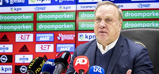 Foto: 'Advocaat wil oude bekende naar Feyenoord halen'