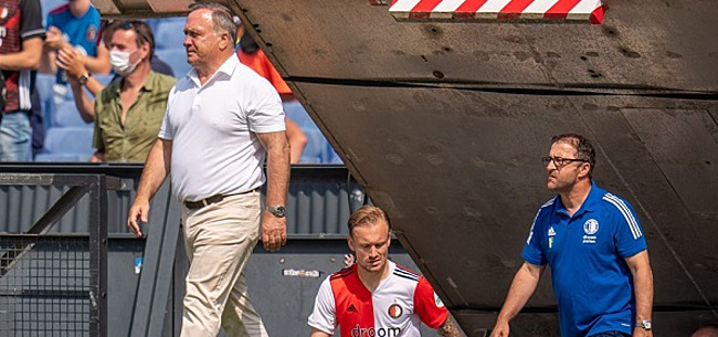Foto: Feyenoord gaat meedoen op Helden Cup: twee extra oefenwedstrijden