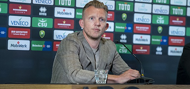 Foto: 'Kuyt plukt talentvolle spits weg bij Feyenoord'