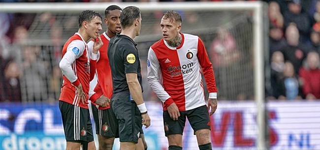 Foto: 'Toptarget verklapt transfer naar Feyenoord met Instagram-actie'