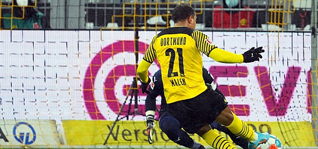 Foto: Dortmund-directeur uitgesproken over Malen