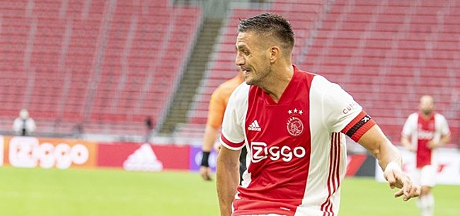 Foto: Dusan Tadic én PSV-spelers ontkwamen nipt aan vreselijk drama