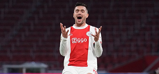 Foto: Tadic krijgt verrassende Ajax-opvolger 