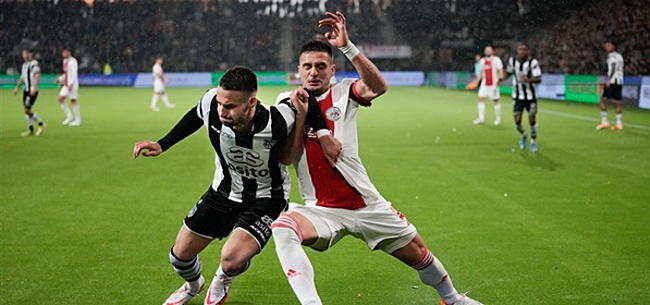 Foto: 'Ajax met sterkste opstelling tegen Borussia Dortmund'