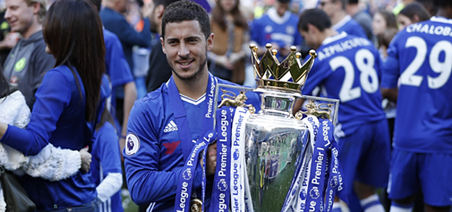 Foto: 'Hazard krijgt ongelóóflijk salaris van Chelsea'