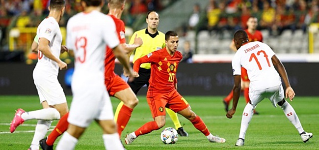 Foto: 'Martinez verrast met opstelling België tegen Oranje'