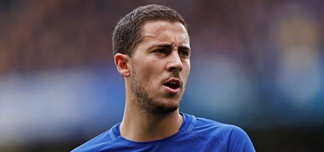 Foto: 'Chelsea maakt vraagprijs voor Hazard duidelijk aan Real'