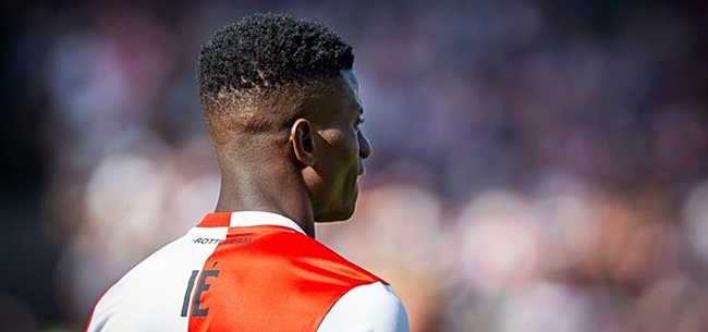 Foto: 'Feyenoord hangt voorwaarde aan toekomstbeslissing Edgar Ié'