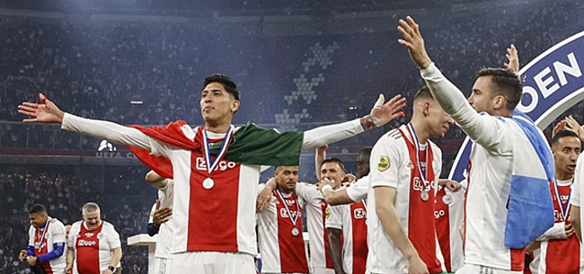 Foto: 'Ajax verliest sterkhouder in januari alsnog'