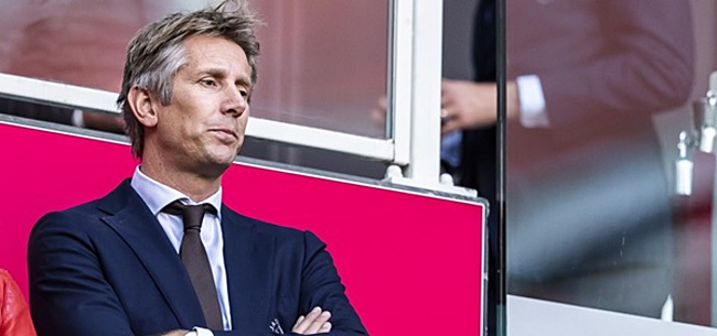 Foto: Van der Sar heeft boodschap voor Eredivisie-clubs: 'Geld voor beschikbaar'