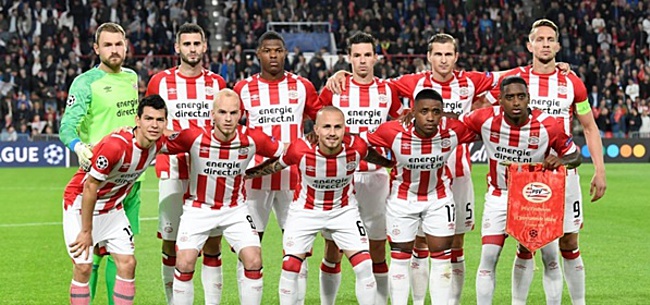 Foto: 'PSV pakt door en wil op korte termijn drie contracten verlengen'