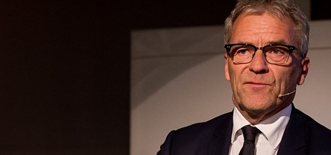 Foto: Officieel: Gudde benoemd tot directeur betaald voetbal KNVB