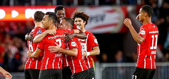 Foto: 'Nog twee PSV-transfers na deadline'