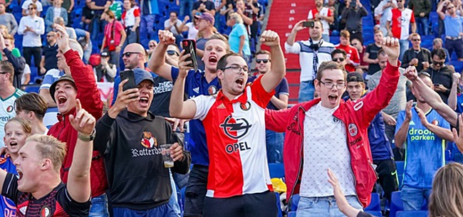Foto: Advocaat verrast met opmerkelijke uitspraken over Feyenoord-publiek