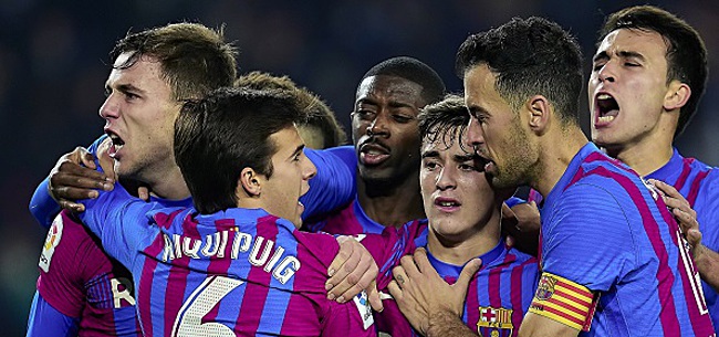 Foto: 'FC Barcelona gaat tóch Nederlander verkopen'